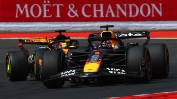 Nieuwe WK-stand na F1-sprintoverwinning Verstappen