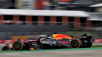 Max Verstappen suffers F1 title hammer blow in shock São Paulo Q1 exit