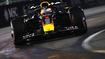 Engineer Verstappen geeft positief signaal af over Red Bull in Las Vegas