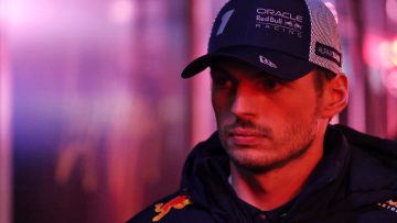 Verstappen kritisch op F1-regels: "Heeft niet eens iets met de stewards te maken"