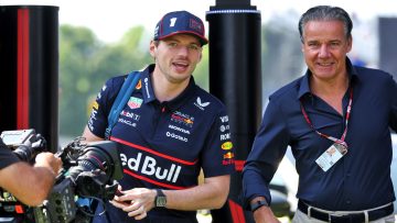 Max Verstappen camp accused of 'lobbing hand grenades'