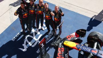 Mekies maakt opmars Verstappen en Red Bull concreet: "Dat verschil is weg"