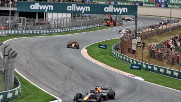 Prestigieuze raceklasse aast op langdurig contract met Circuit Zandvoort