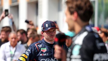 Red Bull deliver Max Verstappen future message after Mercedes talks confirmed