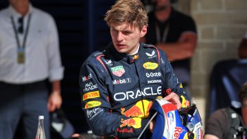 McLaren declare Max Verstappen 'too close for comfort' as F1 driver vow made