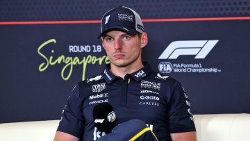 Verstappen zwakt problemen Red Bull af: "Niets schokkends"