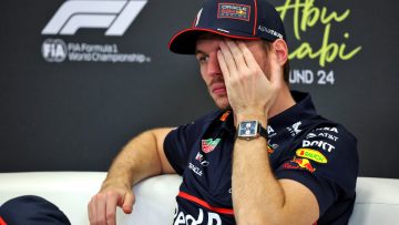 Max Verstappen sends apology after pulling out of key event finale