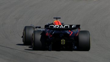 Red Bull met opvallende wijziging aan auto Verstappen