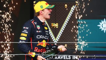 Marko komt superlatieven tekort voor 'ontketende' Verstappen