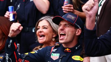 Max Verstappen backed for McLaren title chase: 'It's game time again'