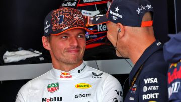 Mekies stipt belangrijke rol Verstappen binnen Red Bull aan