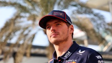 Verstappen Racing signs multi-year Mercedes deal