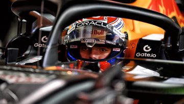 Update uit Bahrein: Verstappen en Red Bull vol vraagtekens na rommelige testdag