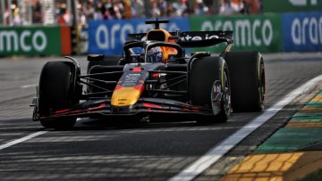 Why extensive Red Bull changes in Australia are misleading