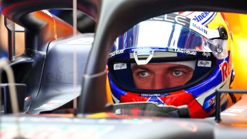 Verstappen zet deur voor nieuwe samenwerking met Honda wagenwijd open