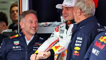 Montoya hard voor Red Bull: "Net een kleuterschool!"