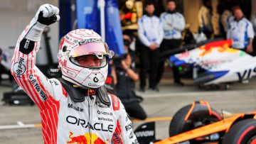 Hezemans doet ultieme Verstappen-herinnering op: "Dat vind ik zo knap"