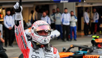 Red Bull stunned by 'absolute phenomenon' Verstappen