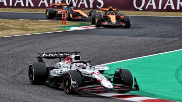 Marko gniffelt om tactiek McLaren: "Misschien nieuwe versie van papaya rules?"