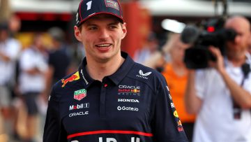 Update uit Miami: Verstappen zorgt voor heuglijk nieuws