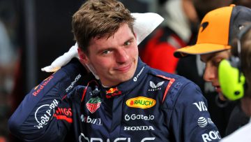 Verstappen apetrots op tweede racefamilie: "Verreweg het meest succesvol"