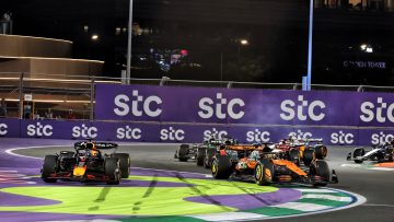Valt Verstappen en Piastri iets te verwijten in clash? "Dat is het probleem!"