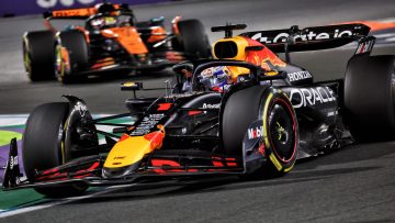 Horner reageert op Red Bull-vraag van 'één miljoen': "Een hoofdbreker"