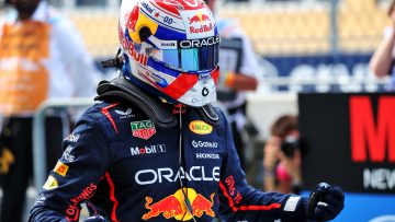 Hill doet boude voorspelling over toekomst Verstappen