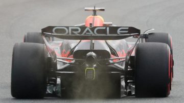 Ford geeft update over gloednieuwe Red Bull-motor