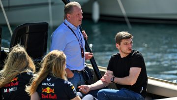 Jos Verstappen hands Red Bull latest warning: 'Look in the mirror'