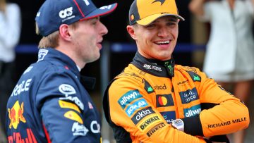 Verstappen verbaast Norris niet meer: "Juist het tegenovergestelde!"