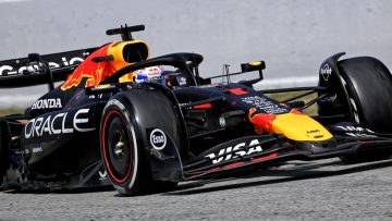 Ford hint op langere samenwerking met Red Bull