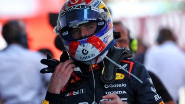 GPDA chairman issues Max Verstappen plea as race ban looms