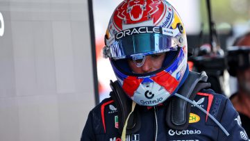Red Bull reveal Max Verstappen contingency plan as F1 ban looms