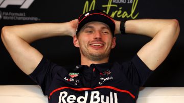 Verstappen geeft gortdroge mening over nieuw F1-tijdperk