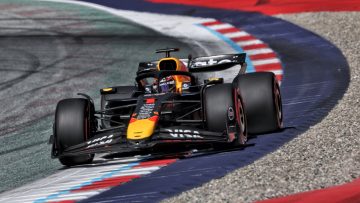 Hezemans wijst grootste Red Bull-probleem aan: "Als een hond op een marmeren vloer!"