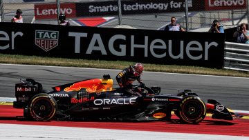 Max Verstappen 'bad luck' pinned as title defence struggles excuse