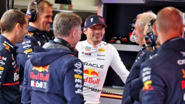 Schumacher ziet het somber in voor Red Bull: "Verstappen moet de stekker eruit trekken"