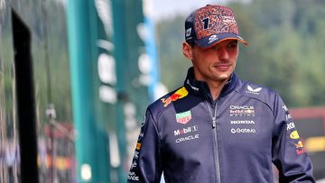 Verstappen deelt schattig kiekje met dochter Lily