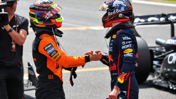 Verstappen stelt groot Red Bull-pijnpunt vast ten opzichte van McLaren