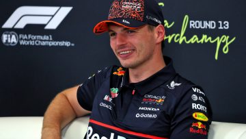 Verstappen met krachtig Red Bull-statement: "Daar kan het team al-tijd op rekenen"