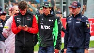 Verstappen plaatst twee rookies boven de rest: "De ruwe talenten"