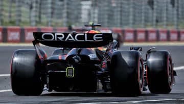 Red Bull geeft uitleg over 'experimenten' met auto Verstappen