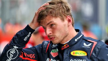 Max Verstappen learns stewards' verdict after Lewis Hamilton clash