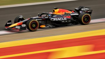 Key Max Verstappen figure rules out F1 title defence: 'It's impossible'