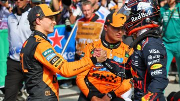 McLaren hangt hoogste prioriteit op aan Verstappen: "Op het juiste moment een krachtig wapen voor Max"