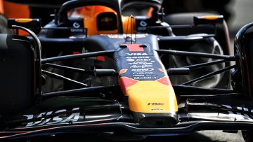 Verstappen tast in het duister voor GP Nederland