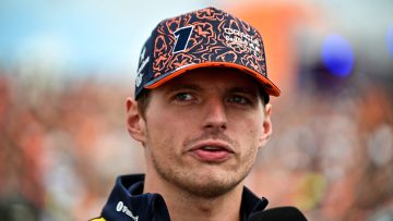 Schumacher maakt buiging voor 'zachte' Verstappen: "Dat wil hij helemaal niet laten zien"