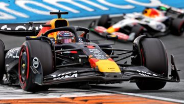Verstappen gaat in op Racing Bulls-geruchten