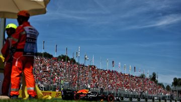 Laatste weerupdate Formule 1 GP Italië 2025